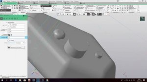 Урок. Моделирование и сборка. Танк Т-34. Компас 3D 17v