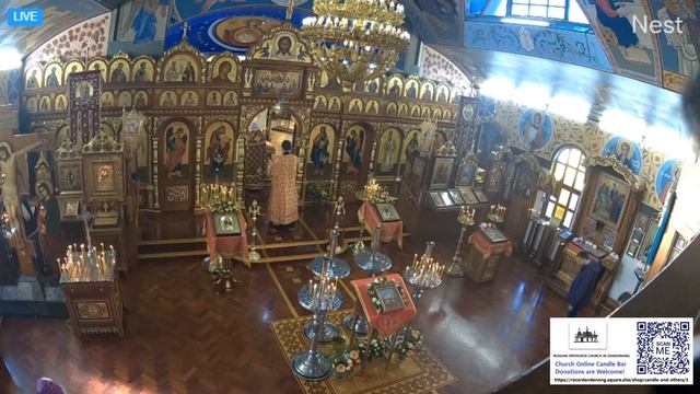 Sunday - Liturgy смотреть онлайн
