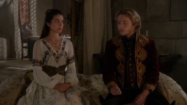 Мария и Франциск(+Лола) 2х04 смотреть онлайн