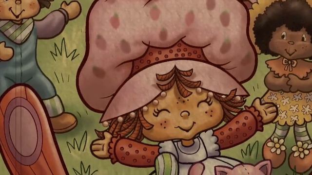 LA HISTORIA DE STRAWBERRY SHORTCAKE смотреть онлайн