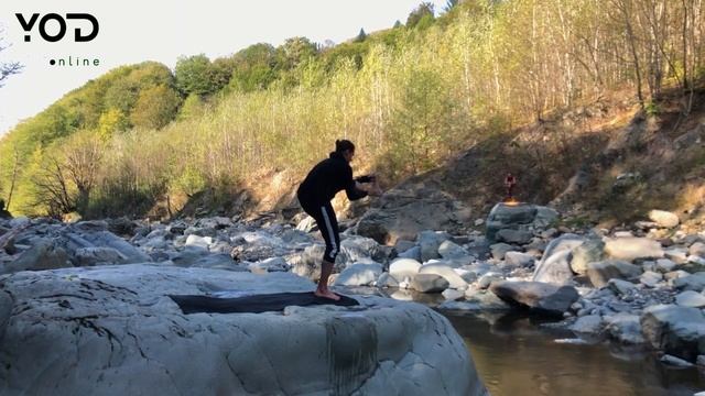 YOD Online III - 9 (день)