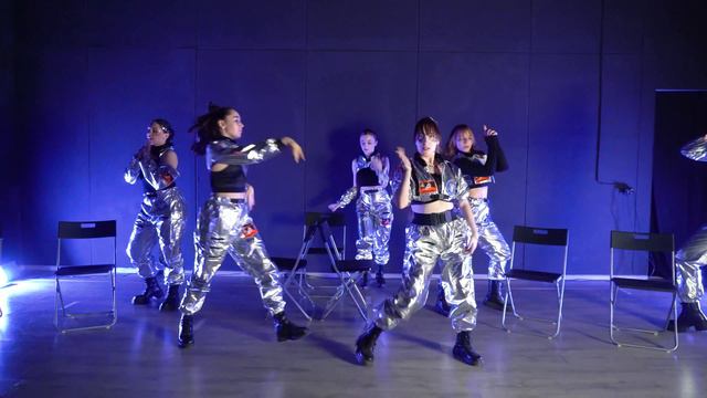 XG - GRL GVNG [dance Cover By Green Tea]