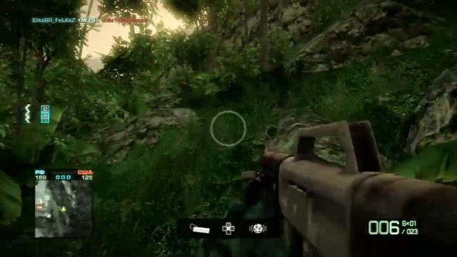 Battlefield: Bad Company 2 PS3 12.04.2017 C 2 смотреть онлайн