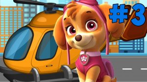 Щенячий патруль мегащенки. PawPatrol. Скай на канале MiniMAX