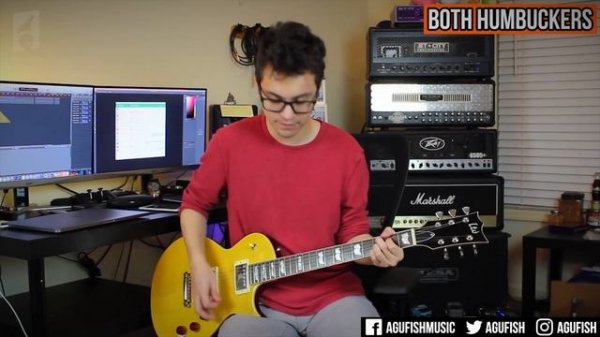 An Eclipse on a Budget!! || ESP LTD EC-256FM Demo/Review