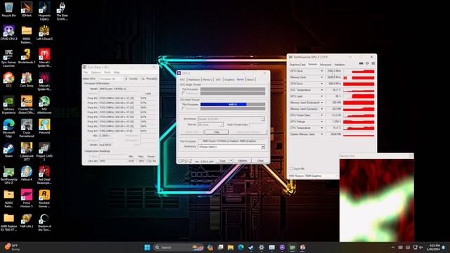 Ryzen 7 8700G First Look, The Most Powerful IGPU Ever! No Graphics Card Needed