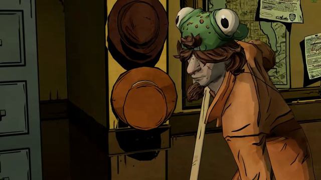 The Wolf Among Us: Bigby & Fly, Train Cops! - PART 13 - The POETs смотреть онлайн