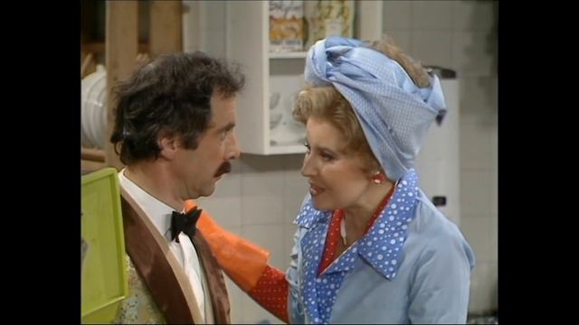 Fawlty Towers: The best of Basil (part 2) смотреть онлайн