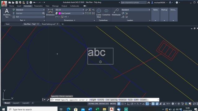 How to Make an AS BUILT SURVEY in AutoCad смотреть онлайн