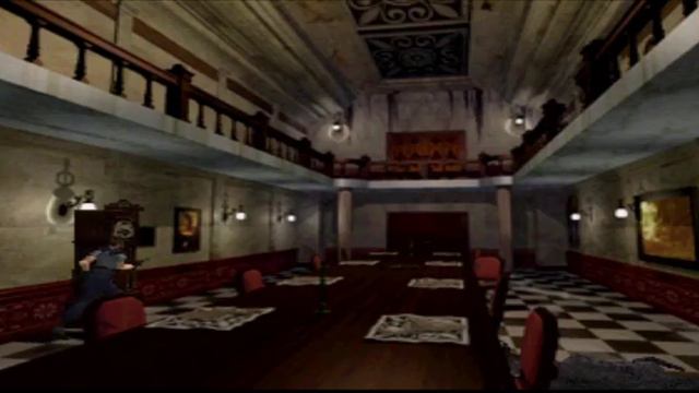 Resident evil. Director's cut. Ps1. Jill. Part #1. Прохождение за Jill смотреть онлайн