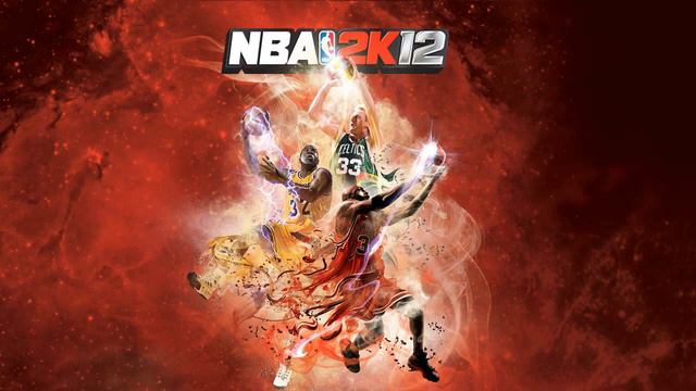 NBA 2K12 - Machine Drum - Let it (Edit Remix) смотреть онлайн