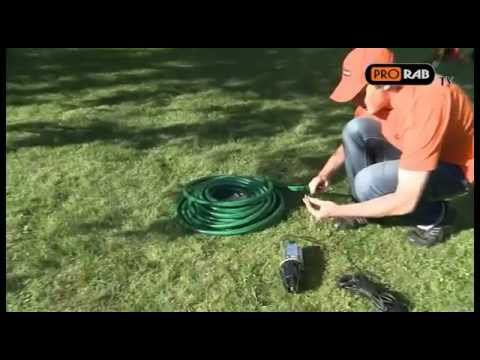 Погружной вибрационный насос PRORAB 8904/10