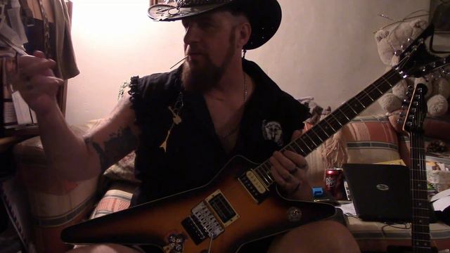 BATS SPARKING PLASMA HOLES DEAN DIME ML Randy Rhoads Pt.3 смотреть онлайн