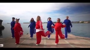 Флешмоб "Движение первых"