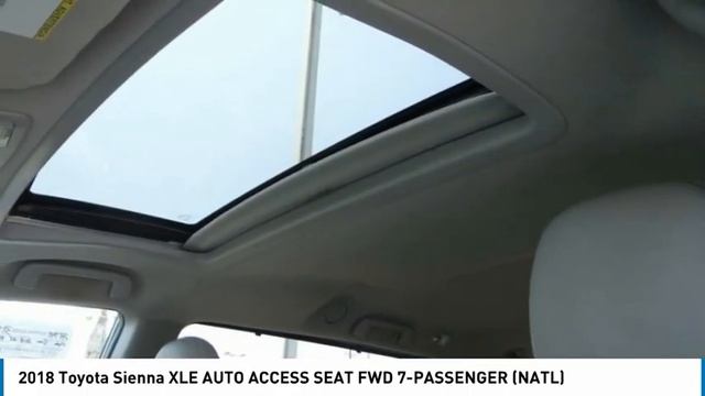 2018 Toyota Sienna Gardena,Torrance,Hawthorne,Carson,Compton 255948