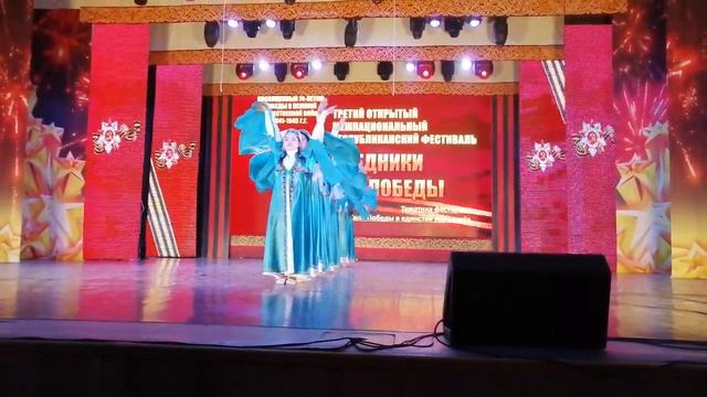 Грузинский танец ДК Кулаковского 17.04.2019 смотреть онлайн