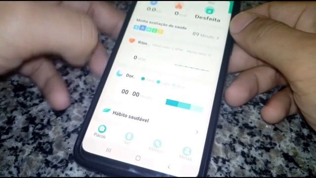 Como Conectar Smartwatch D20 Y68 No Celular Modo Fácil de Conectar смотреть онлайн