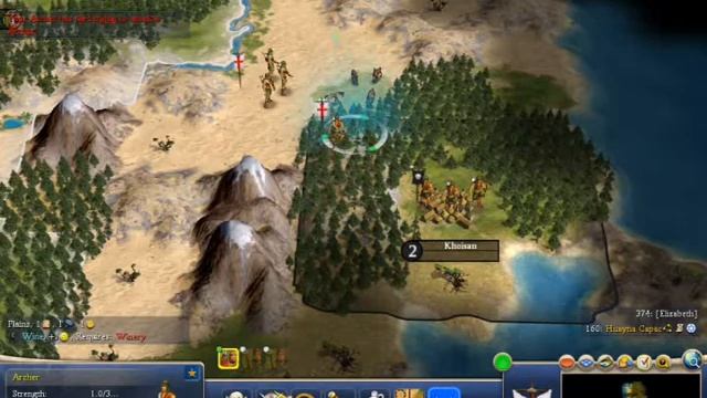 ||THE ORACLE HAS LIGHTING APPARENTLY??|| Zombie Chicken Plays: Civilization IV Episode 3 смотреть онлайн