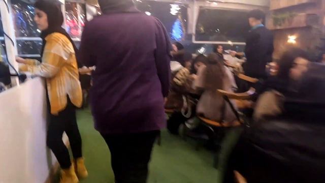 Real Life In Iran | Style Of Girls And Boys In Iran | Nights In The Streets Of Iran 2024