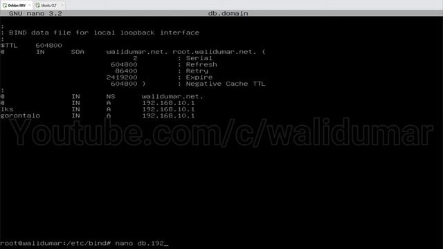 How to Configure VirtualHost on Nginx Webserver - Debian 10 Server смотреть онлайн