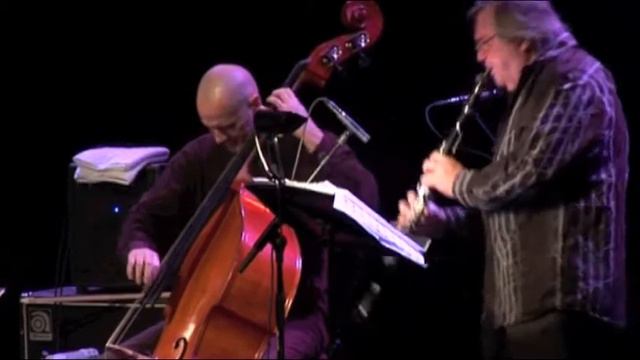 Oles Brothers with Theo Jörgensmann - "Transgression" смотреть онлайн