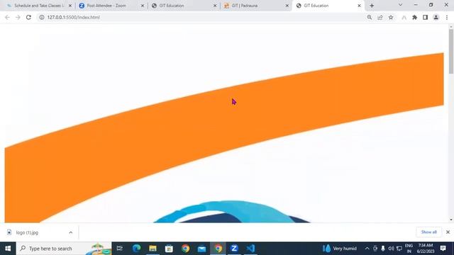 About Marquee Tag in HTML | GIT Education смотреть онлайн