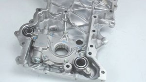 G4NA (2L) маслонасос 213502E350