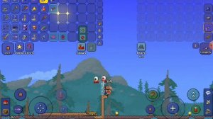 Как легко победить близнецов в Terraria на мастер моде😱.