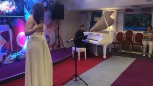 Тропикана-женщина