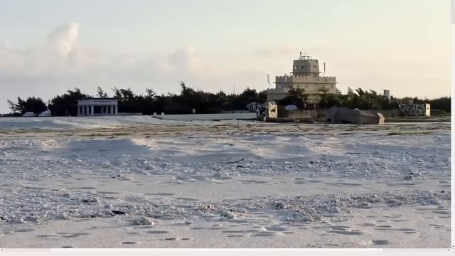 Древние карьеры Тайваня и удивительно белый остров смотреть онлайн