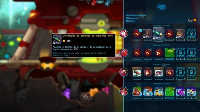 Awesomenauts Assemble! comprando el Overdrive Bundle Navidad ??⛄️❄️☃️ смотреть онлайн