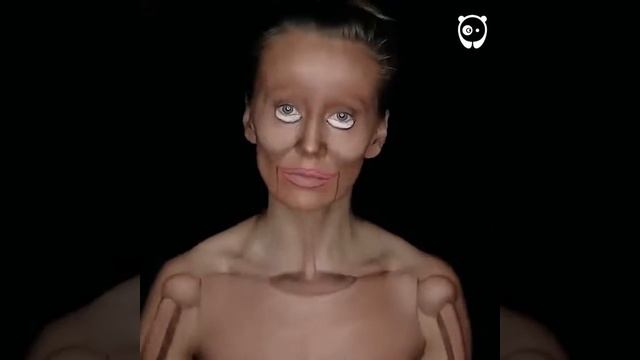 Очень классный макияж!!!!!!! смотреть онлайн