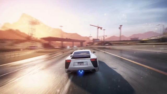 НАЙДЕНЫ ДРУГИЕ КОНЦЕПТЫ - NEED FOR SPEED 10 : TERRORFIVE смотреть онлайн