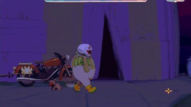 Lets Play: Dropsy (part 2) Feral chickens смотреть онлайн