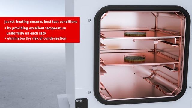 Вакуумные сушильные шкафы Binder смотреть онлайн