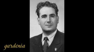 Giacomo Lauri-Volpi - Verdi. Il Trovatore. Di quella pira.