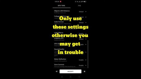 GFX TOOL 1.8 update is finally here 😊|GFX TOOL not working problem solved|PUBG mobile|