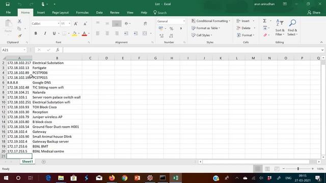 PING in PyThon смотреть онлайн