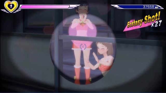 Winter Passion Update Mod - Gal*Gun Double Peace смотреть онлайн