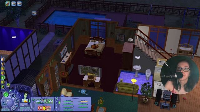 The Sims 2 смотреть онлайн