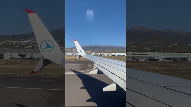 LG156 Taking off from Tenerife 08/01/23 смотреть онлайн