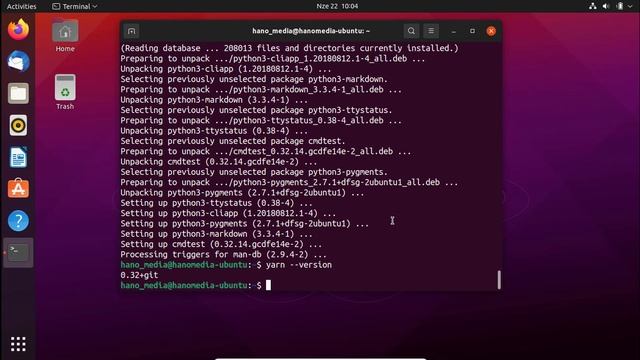 How to Install Ruby On Rails On Ubuntu 21.04 смотреть онлайн