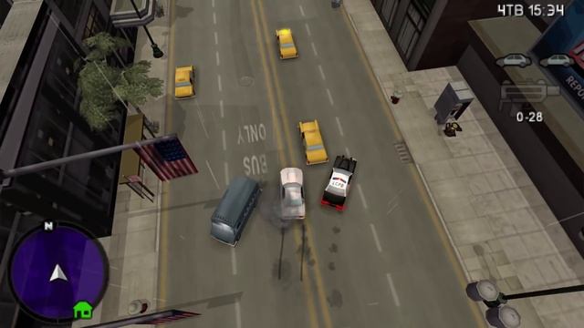 GTA Chinatown Wars 3D Mod (Мод) PPSSPP смотреть онлайн