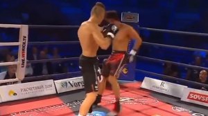 Vlad Tuinov VS Luka Donadio.