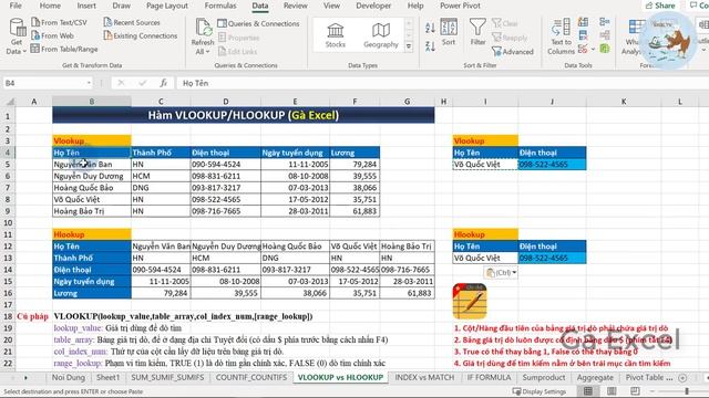 Các Kỹ Năng Excel Cần Thiết Cho Người Đi Làm (FULL 68 phút) смотреть онлайн