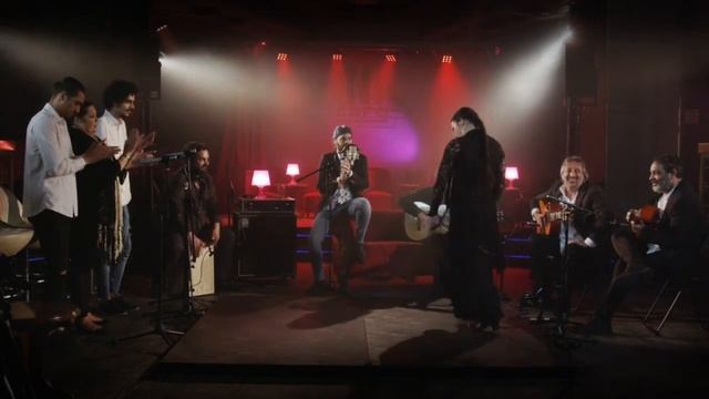 Paloma Fantova · Rafita de Madrid · David de Jacoba · Guadiana... - Flamenco en el Berlín смотреть онлайн