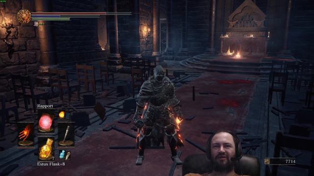 Dark Souls 3 | Tutorial what it the tourch used for??? смотреть онлайн