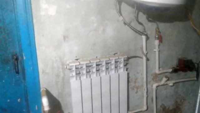 Отопление БОЙЛЕРОМ! частного дома сарая времянки Как обогреться электричеством. ЧАСТЬ:2 Котёл Бак смотреть онлайн