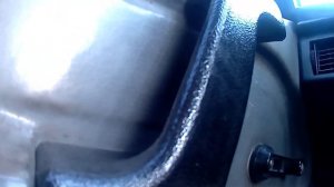 Как открыть дверь если она закрылась. Москвич 2141