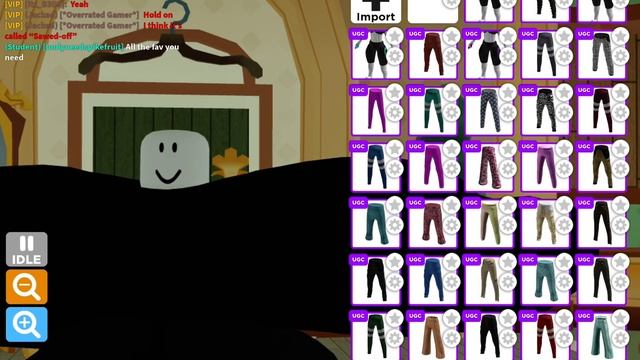 HOW T OMAKE THE BIGGEST AVATAR IN ROBLOXIAN HIGH SCHOOL [roblox school] смотреть онлайн